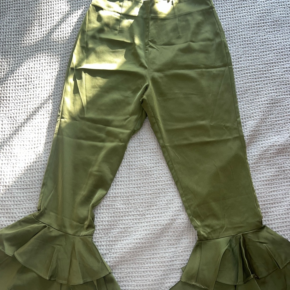 Tularosa Freja Ruffle pants - Picture 4 of 4